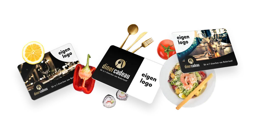 Nationale Diner Cadeaukaart Zakelijk stap4 Geef je eigen huisstijl