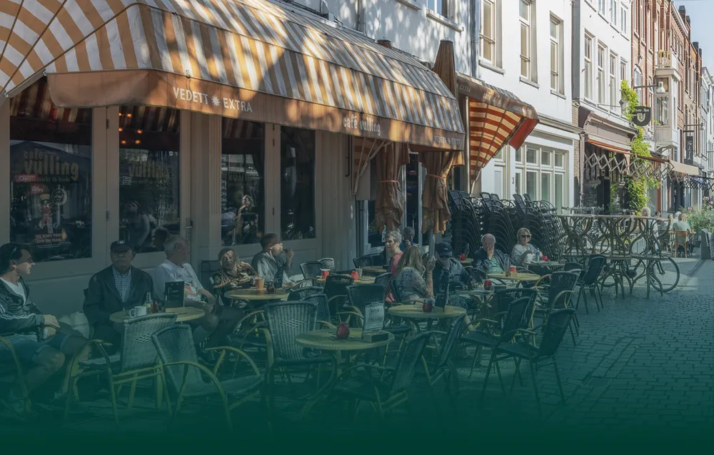 NDC Terras Nationale Diner Cadeaukaart