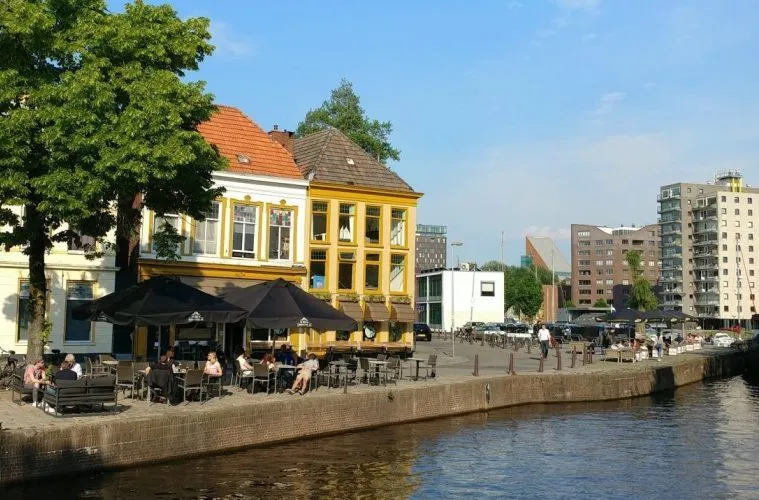 Harbour Cafe