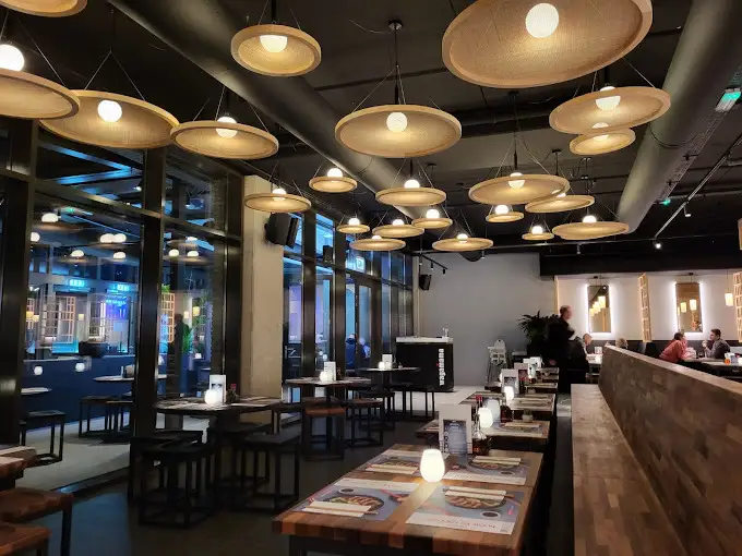 Wagamama Kijkduin