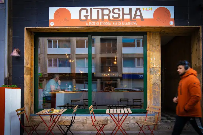 Gursha