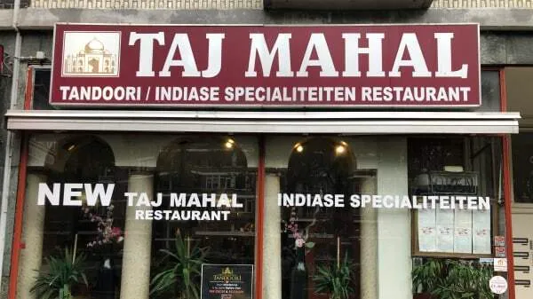 Taj Mahal