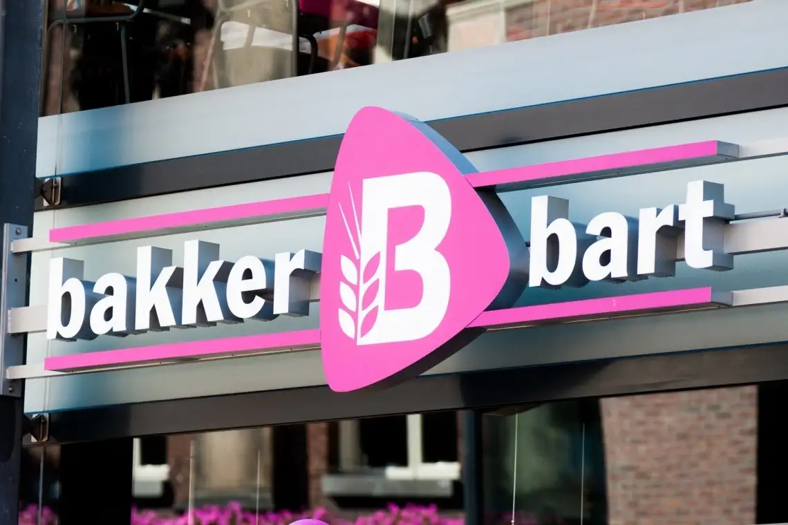 Bakker Bart Echt