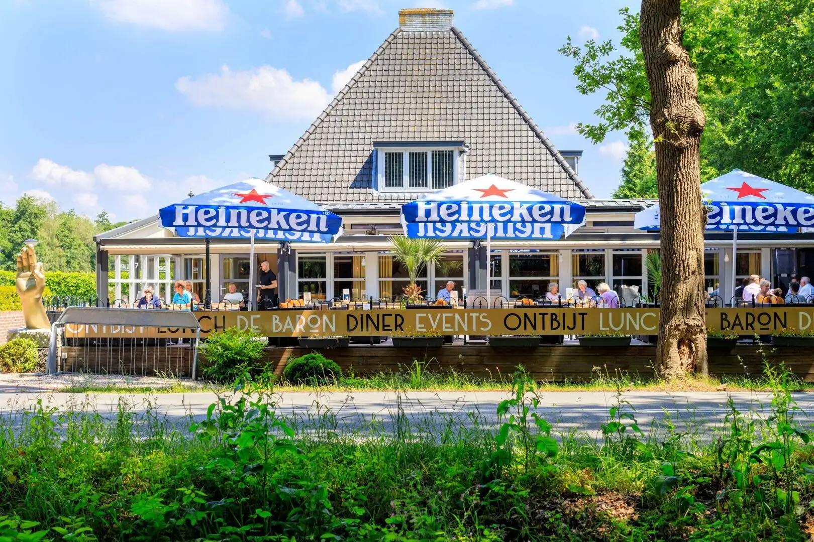 Restaurant De Baron