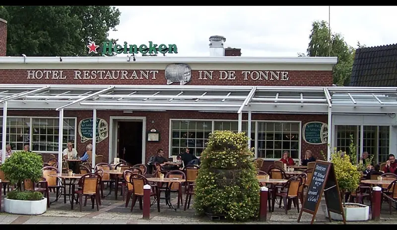 In de Tonne