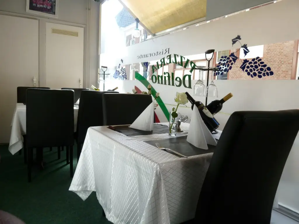 Ristorante Pizzeria Delfino
