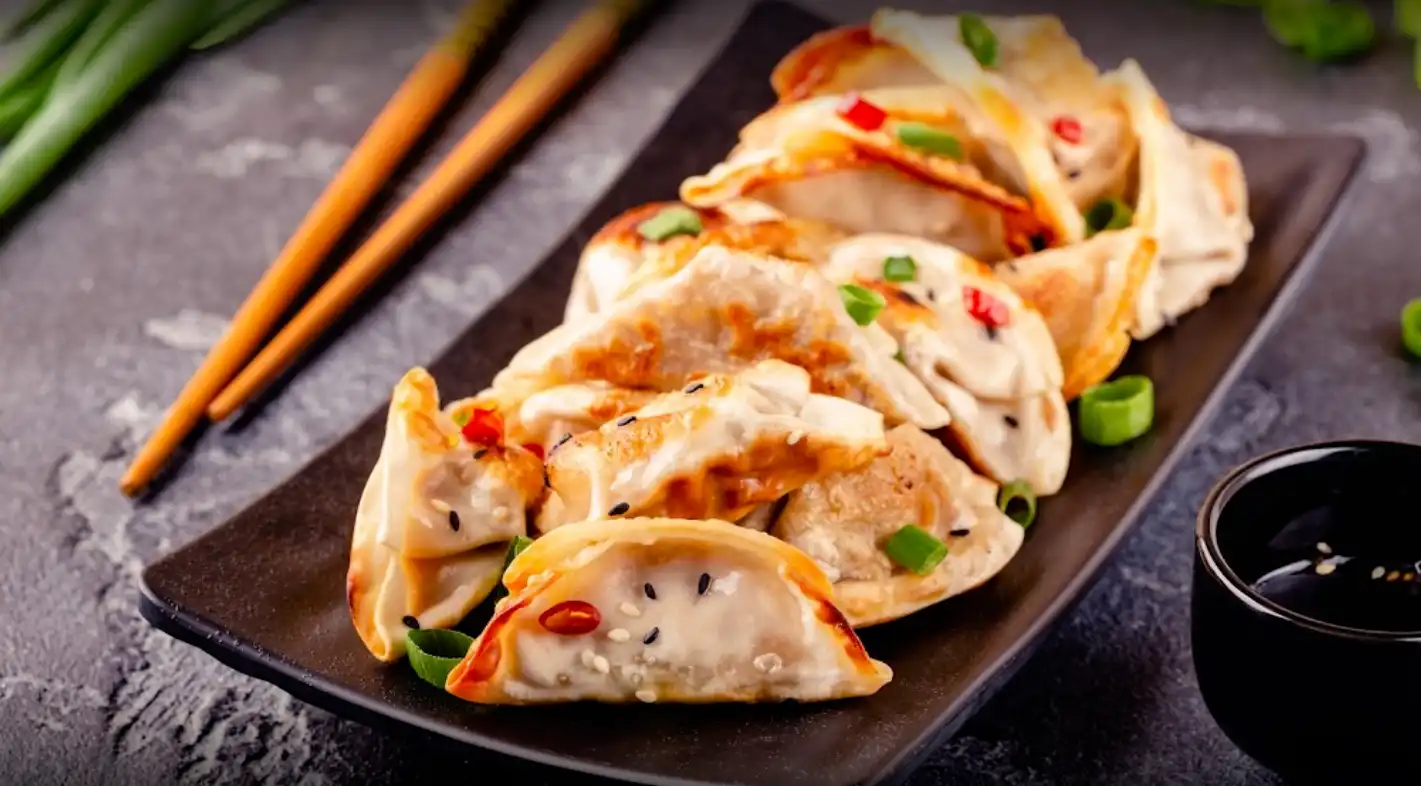 DUMPLING BAR -JA!