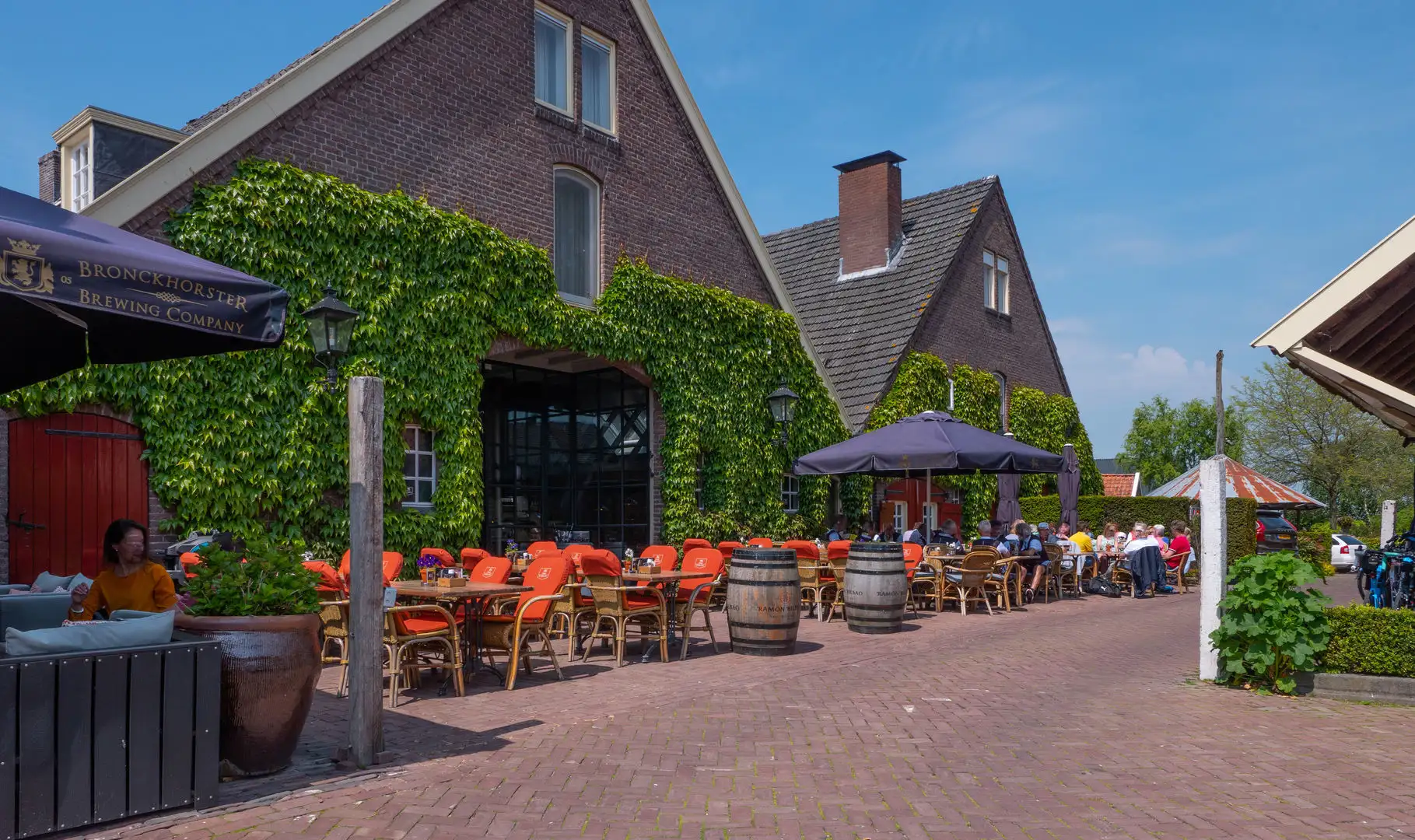 Herberg de Gouden Leeuw