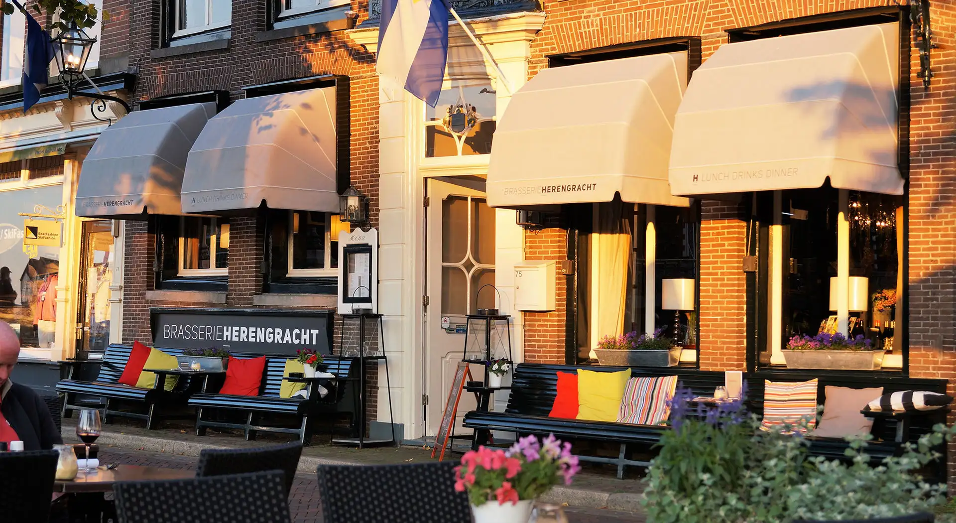 Brasserie Herengracht