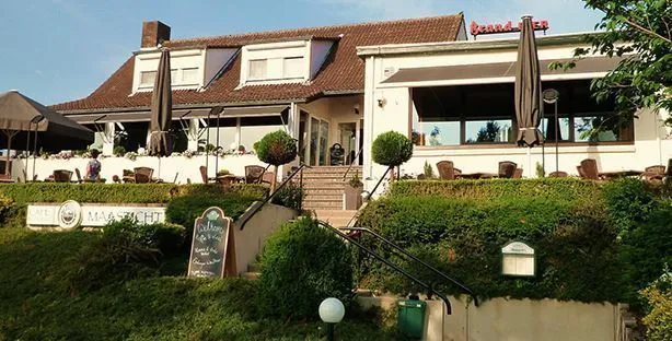 Maaszicht café