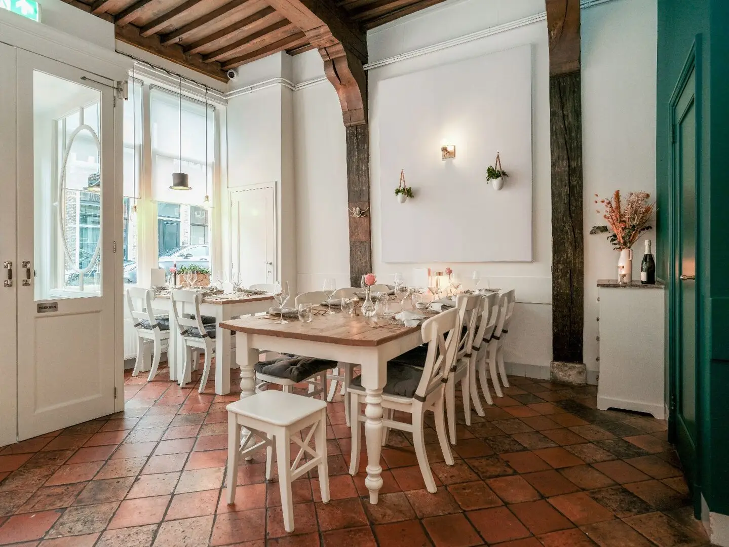 Restaurant Zwarthoed