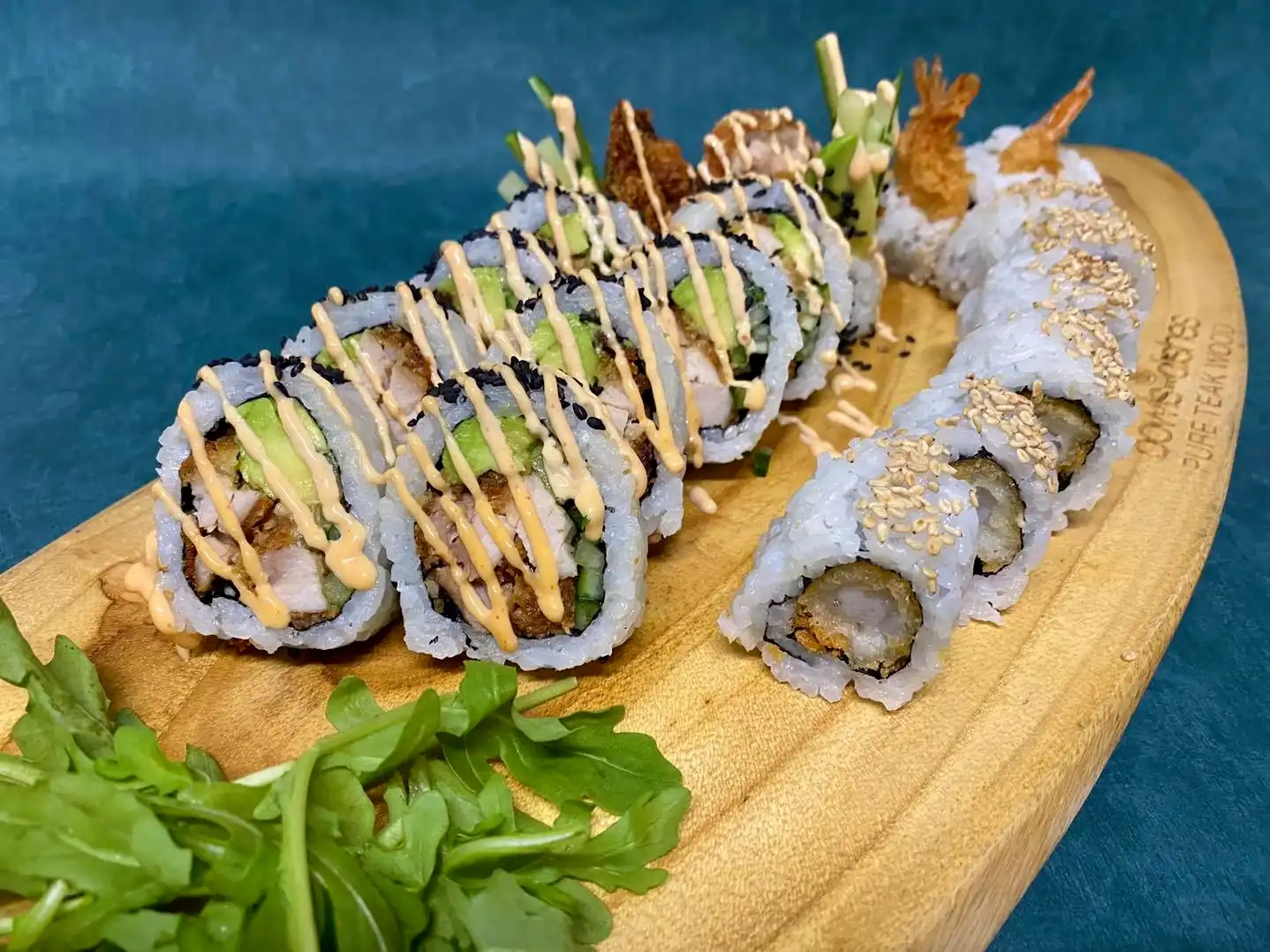Gokana Sushi Bar