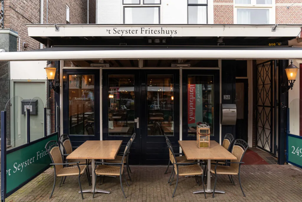 Restaurant ‘t Seyster Friteshuys