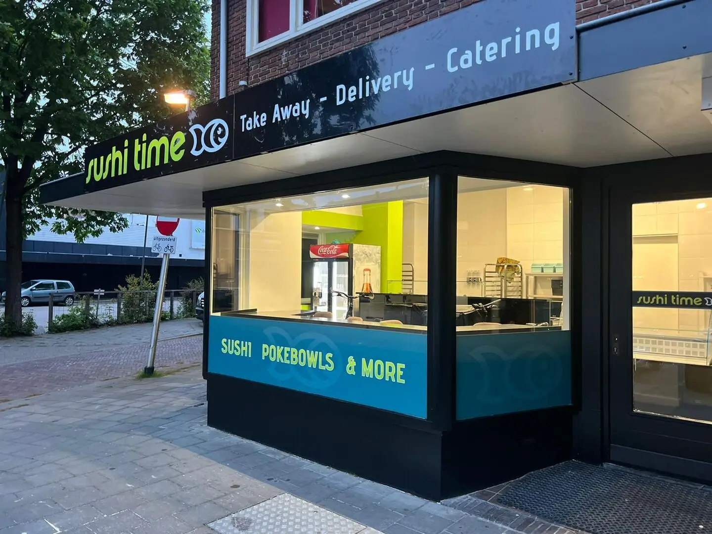Sushi Time Bussum