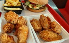 Nationale Diner Cadeaukaart Almere Pyramide Fried Chicken