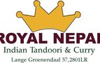 Nationale Diner Cadeaukaart Gouda Royal Nepal Indian Tandoori & Curry Restaurant
