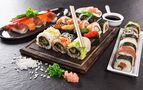 Nationale Diner Cadeaukaart Nunspeet Sushi Koning