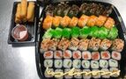 Nationale Diner Cadeaukaart Amsterdam Toki Sushi and More