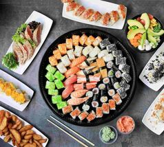 Nationale Diner Cadeaukaart Kerkrade Amazing Sushi (ALLEEN AFHALEN)