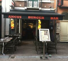 Nationale Diner Cadeaukaart Amsterdam Angus Burger