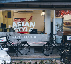 Nationale Diner Cadeaukaart Arnhem Asian Style Streetfood