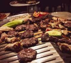 Nationale Diner Cadeaukaart Rozenburg BBQ Restaurant Baghdad