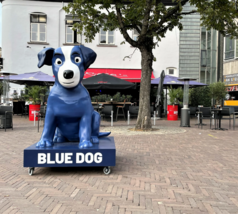 Nationale Diner Cadeaukaart Breda Blue Dog Breda (DO t/m ZO)