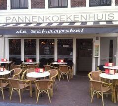 Nationale Diner Cadeaukaart Leiden Brasserie Het Vrolijke Schaap