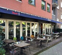 Nationale Diner Cadeaukaart Amsterdam Café Nassau