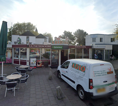 Nationale Diner Cadeaukaart Zoetermeer Café Restaurant Adio (NIET VOOR AFHAAL)