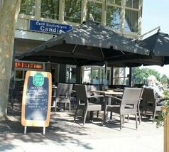 Nationale Diner Cadeaukaart Coevorden Cafe Restaurant Candia
