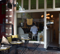 Nationale Diner Cadeaukaart Haarlem Chique des Frites