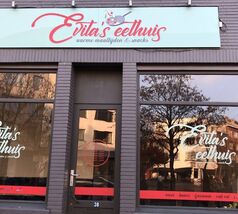 Nationale Diner Cadeaukaart Antwerpen Evita’s Eethuis