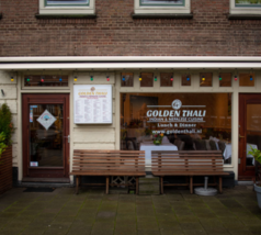 Nationale Diner Cadeaukaart Amsterdam Golden Thali