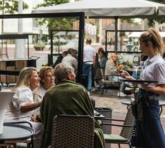 Nationale Diner Cadeaukaart Arnhem Grand Café de Staat