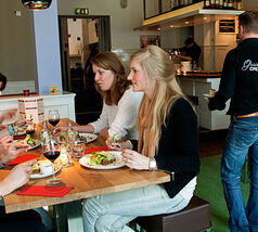 Nationale Diner Cadeaukaart Groningen Grand Café Mr. Bakels