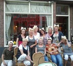 Kerkplein alkmaar restaurant
