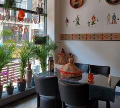 Nationale Diner Cadeaukaart Den Haag Habesha Savanna Eetcafe