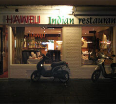Nationale Diner Cadeaukaart Amsterdam Haweli
