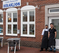 Nationale Diner Cadeaukaart Roermond Heraklion
