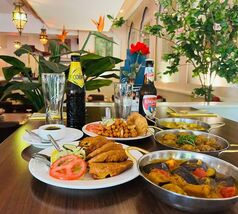 Nationale Diner Cadeaukaart Nijmegen Indian Way