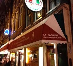 Nationale Diner Cadeaukaart Amsterdam Italiaans Restaurant