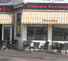 Nationale Diner Cadeaukaart Noordwijk Italiaans Restaurant Pinocchio