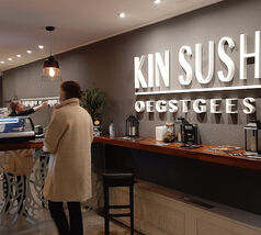 Nationale Diner Cadeaukaart Oegstgeest Kin Sushi Oegstgeest (afhalen)