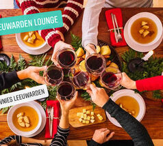Nationale Diner Cadeaukaart Leeuwarden Leeuwarden Lounge