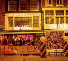 Nationale Diner Cadeaukaart Amsterdam Live Amsterdam Pianobar