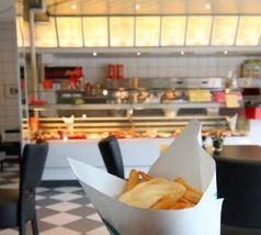 Nationale Diner Cadeaukaart Geleen Lunchroom en Cafetaria de Kabouter