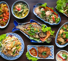 Nationale Diner Cadeaukaart almere Mae Faa Thai Food Almere
