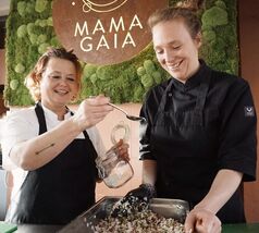 Nationale Diner Cadeaukaart Haarlem Mama Gaia