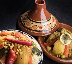 Nationale Diner Cadeaukaart Ede Marokkaans eethuis Ima